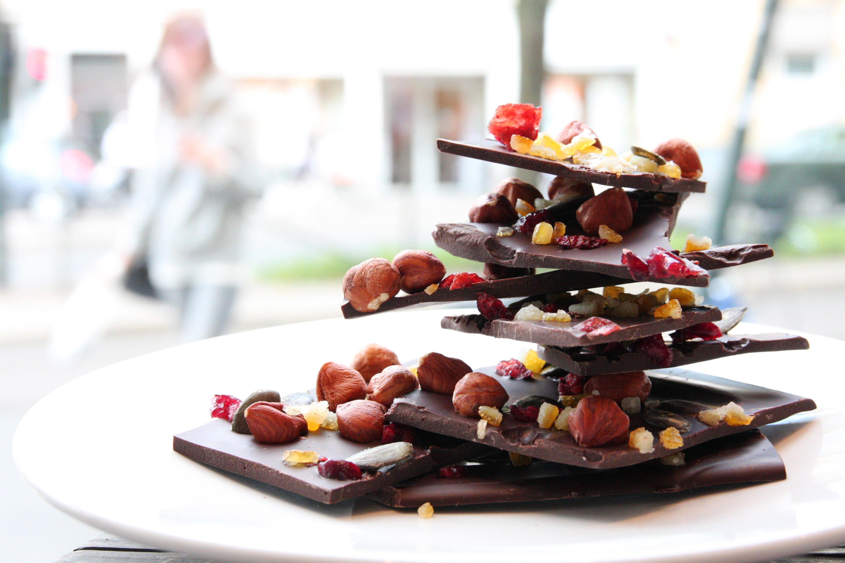 BakerHansen_sjokolade