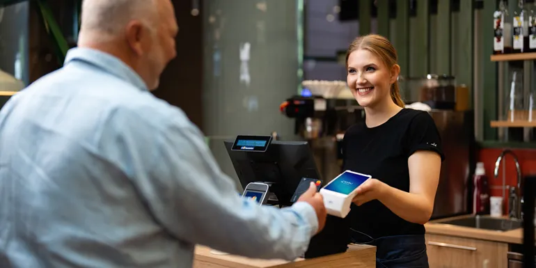 N950 SmartPOS