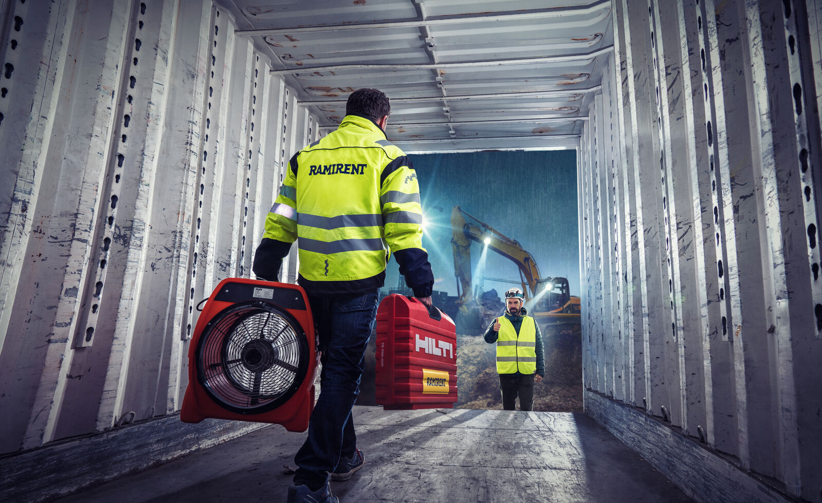 Ramirent_Ekspresslevering