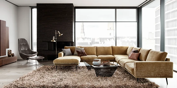Skeidar_Carlton-corner-sofawith-resting-unit_Foto-BoConcept