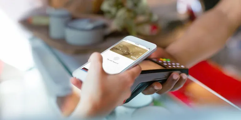 Kontaktløs betaling er enkelt, raskt og sikkert