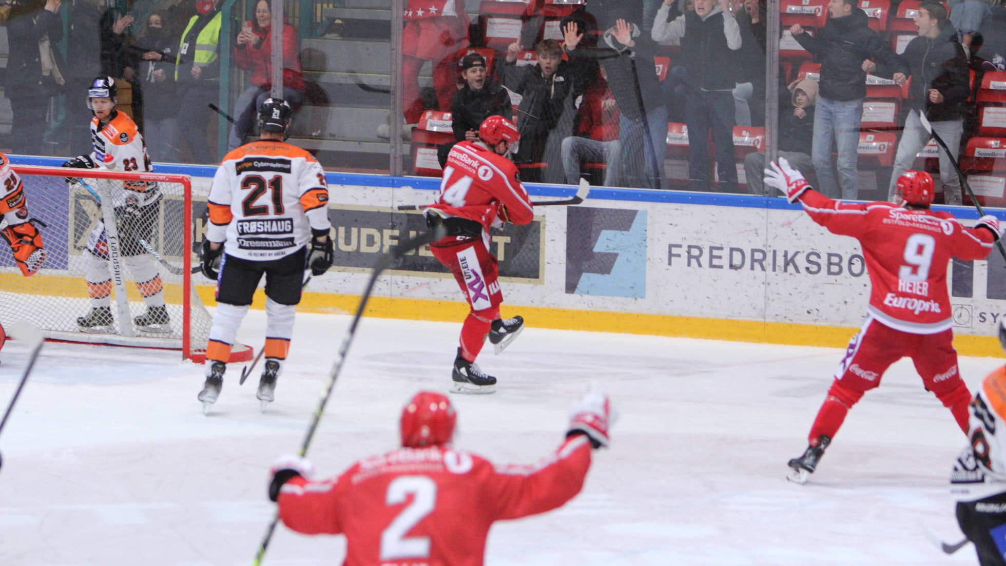 Foto: Kjeti Olsen Vethe